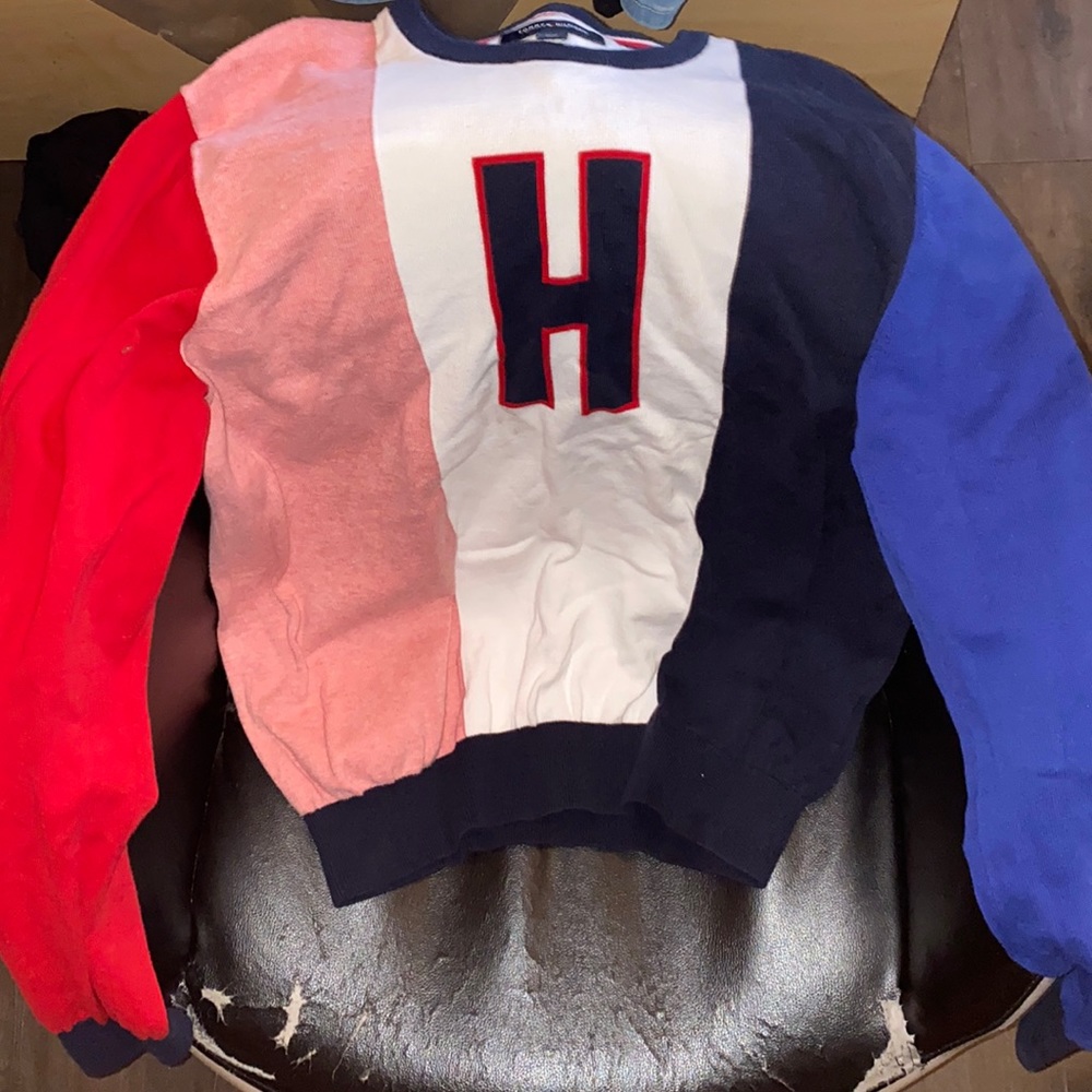 Tommy Hilfiger sweat shirt